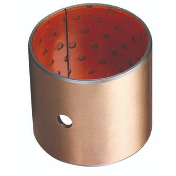 Oilless Composite Sliding Self Lubricating Bushing